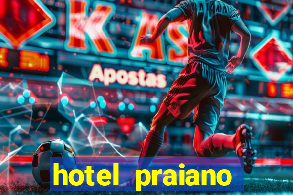 hotel praiano santos fechou